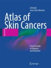 copertina di Atlas of Skin Cancers - Practical Guide to Diagnosis and Treatment