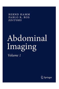 copertina di Abdominal Imaging - with on line access