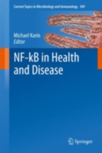 copertina di NF - kB in Health and Disease