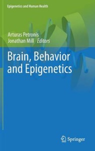 copertina di Brain, Behavior and Epigenetics