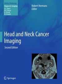 copertina di Head and Neck Cancer Imaging