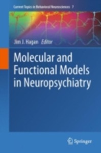 copertina di Molecular and Functional Models in Neuropsychiatry