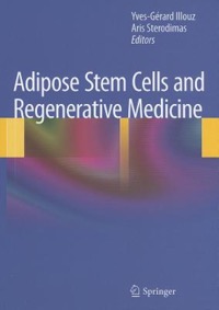 copertina di Adipose Stem Cells and Regenerative Medicine