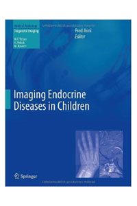copertina di Imaging Endocrine Diseases in Children