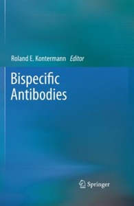 copertina di Bispecific Antibodies