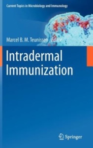 copertina di Intradermal Immunization