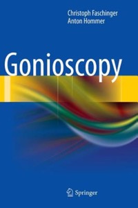 copertina di Gonioscopy