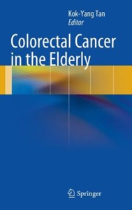 copertina di Colorectal Cancer in the Elderly