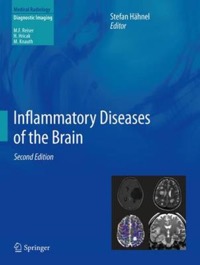 copertina di Inflammatory Diseases of the Brain 