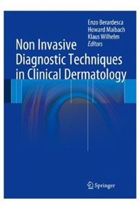 copertina di Non Invasive Diagnostic Techniques in Clinical Dermatology