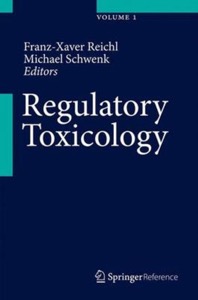 copertina di Regulatory Toxicology
