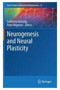 copertina di Neurogenesis and Neural Plasticity