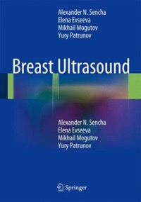 copertina di Breast Ultrasound