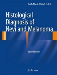 copertina di Histological Diagnosis of Nevi and Melanoma