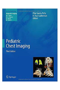 copertina di Pediatric Chest Imaging