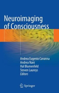 copertina di Neuroimaging of Consciousness