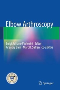 copertina di Elbow Arthroscopy