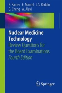 copertina di Nuclear Medicine Technology - Review Questions for the Board Examination