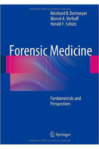 copertina di Forensic Medicine - Fundamentals and Perspectives