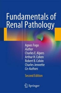 copertina di Fundamentals of Renal Pathology