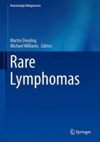 copertina di Rare Lymphomas