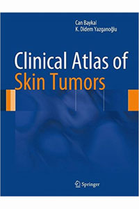 copertina di Clinical Atlas of Skin Tumors
