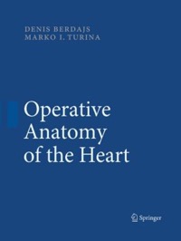 copertina di Operative Anatomy of the Heart