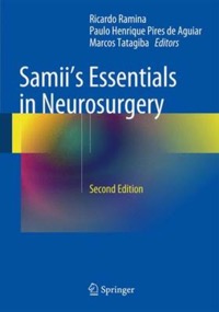 copertina di Samii' s Essentials in Neurosurgery