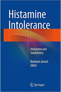 copertina di Histamine Intolerance - Histamine and Seasickness