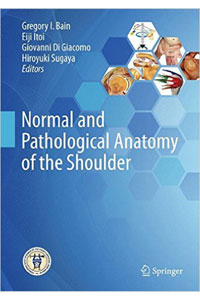 copertina di Normal and Pathological Anatomy of the Shoulder