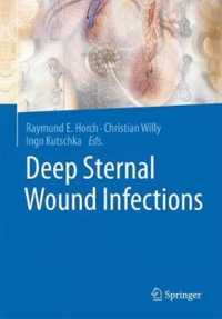 copertina di Deep Sternal Wound Infections