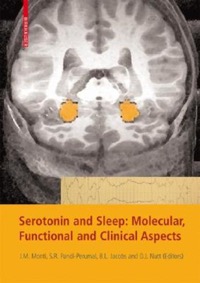 copertina di Serotonin and Sleep : Molecular - Functional and Clinical Aspects