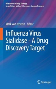 copertina di Influenza Virus Sialidase - A Drug Discovery Target