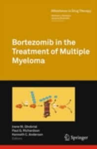 copertina di Bortezomib in the Treatment of Multiple Myeloma