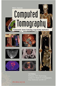 copertina di Computed Tomography : Fundamentals, System Technology, Image Quality, Applications