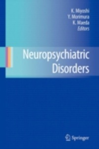 copertina di Neuropsychiatric Disorders