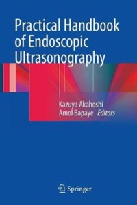 copertina di Practical Handbook of Endoscopic Ultrasonography
