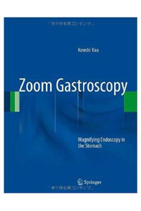 copertina di Zoom Gastroscopy - Magnifying Endoscopy in the Stomach