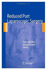 copertina di Reduced Port Laparoscopic Surgery