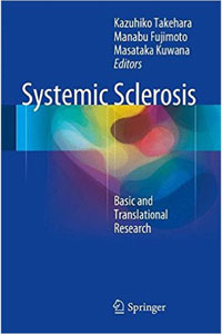 copertina di Systemic Sclerosis - Basic and Translational Research