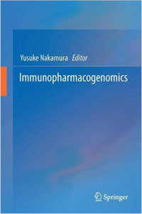 copertina di Immunopharmacogenomics