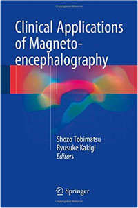 copertina di Clinical Applications of Magnetoencephalography