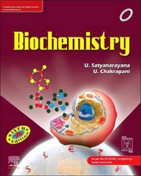 copertina di Biochemistry