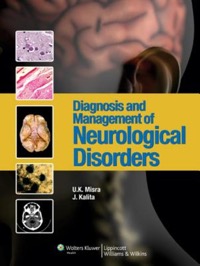 copertina di Diagnosis and Management of Neurological Disorders