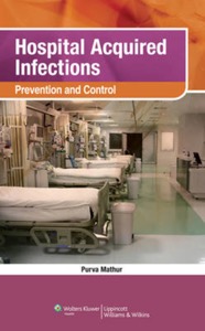 copertina di Hospital Acquired Infections, Prevention and Control