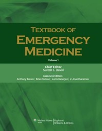 copertina di Textbook Of Emergency Medicine