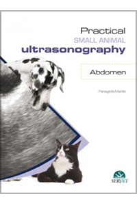 copertina di Practical small animal ultrasonography. Abdomen