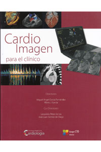 copertina di Cardio imagen para el clinico