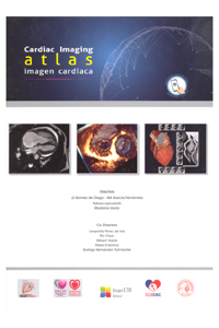 copertina di Cardiac Imaging Atlas