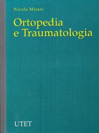 copertina di Ortopedia e traumatologia 